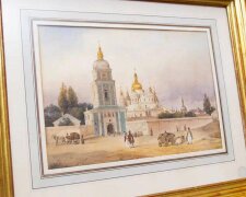 Скарб Кобзаря повертається: знайдена акварель Шевченка поповнить експозицію «Софії Київської»