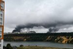 У Москві знову вибухи на НПЗ у Капотні: під час інциденту з резервуара зірвало кришку