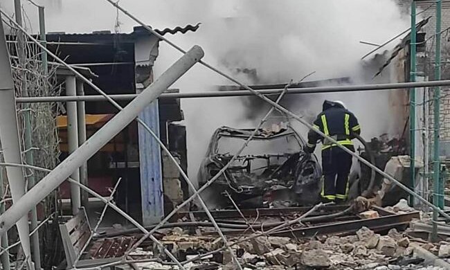 У Миколаївській та Херсонській областях окупанти повністю знищили кілька сіл, – ОК “Південь”