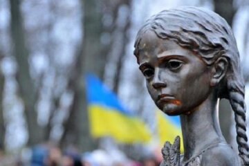 Україна й далі працюватиме над тим, аби більше країн визнали Голодомор геноцидом – Стефанчук