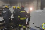У Києві робітники загинули під багатотонним верстатом
