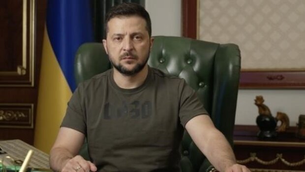 Агресор намагається виманити українських захисників з інших напрямків – Зеленський (відео)