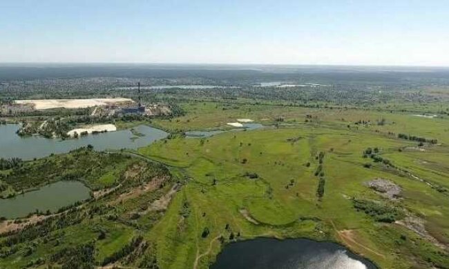 У Міндовкілля підтримали ініціативу створити екопарк "Осокорки"