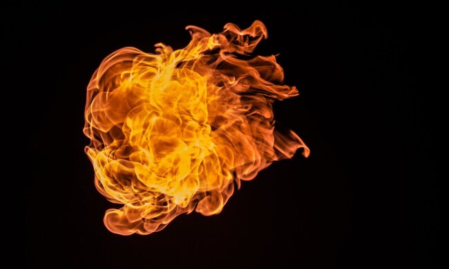 Боєць АТО Микола Микитенко, що підпалив себе на Хрещатику, помер в лікарні