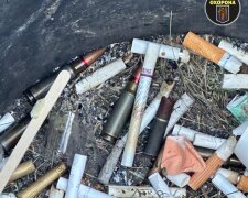 Поруч з міською лікарнею в Києві виявили набої від автоматичної зброї