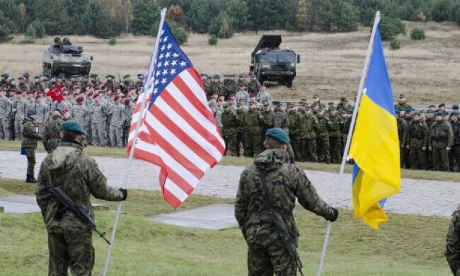 Україна подала запит в США щодо купівлі військового обладнання