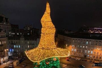 Радник глави Офісу президента заступився за капелюх на ялинці