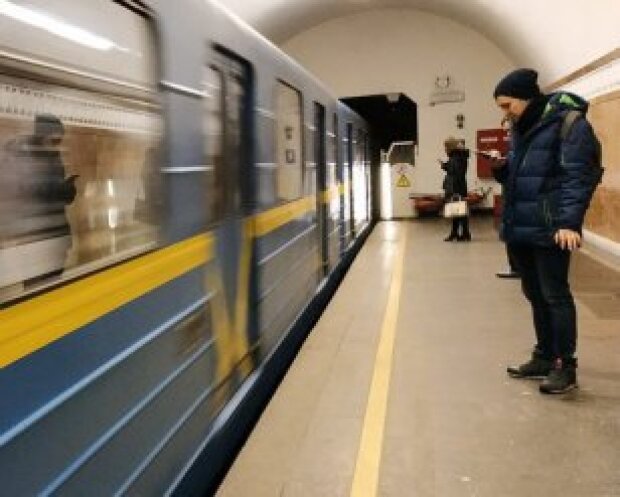 Сьогодні в роботі київського метро можливі обмеження