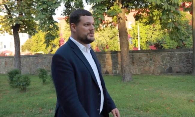 В мери Києва йде свободівець Андрій Іллєнко (відео)