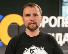 В’ятрович обрав партію