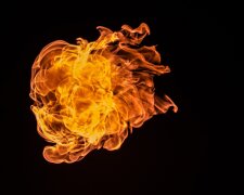 Самоспалення на Хрещатику: чому киянин облив себе бензином і підпалив