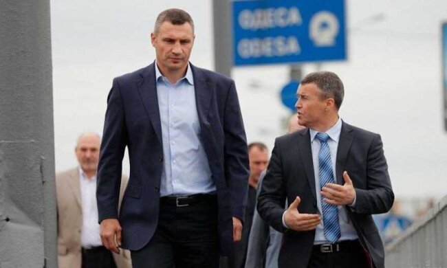 Кличко офіційно звільнив свого заступника Густелєва