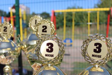 На вихідних відбувся дитячий турнір з футболу за Кубок Солом’янки