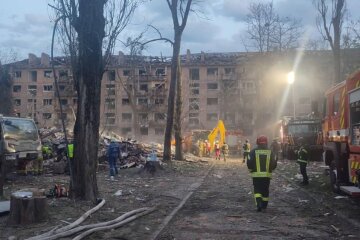 У Києві внаслідок масованої атаки РФ є руйнування у 6 районах - є вбиті та поранені