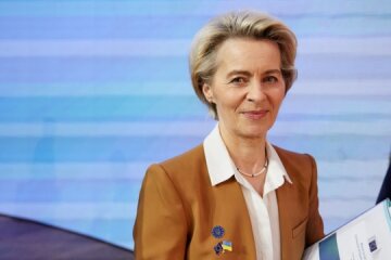 Президентка Єврокомісії приїде до Києва 9 травня