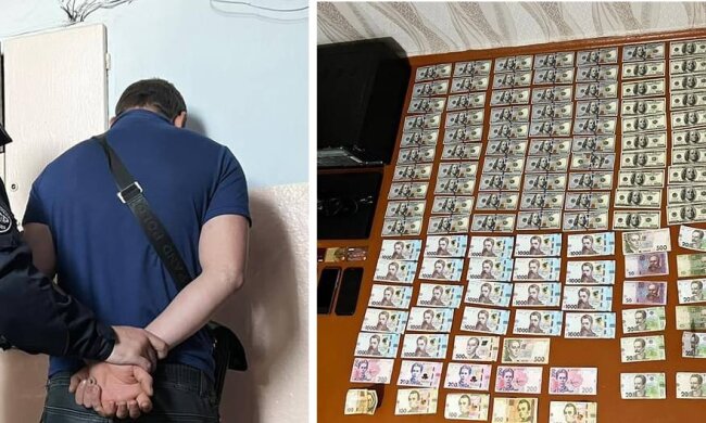 У столиці затримано шахрая, який привласнював внески українців на допомогу ЗСУ