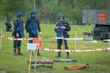 На повне розмінування Київської області знадобиться від 30 до 70 років – ОВА