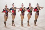 Збірна Росії відмовляється їхати до Києва на чемпіонат з художньої гімнастики