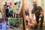 Правоохоронці столиці затримали агента спецслужб рф, який підпалював релейні шафи в Києві