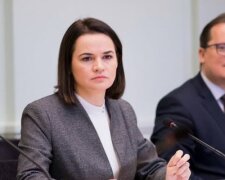 Світлана Тихановська обіцяє розірвати угоди з Путіним