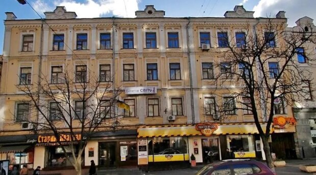 У Києві приватизують будинок навпроти ЦУМу - переможець торгів пов'язаний з Супруненком