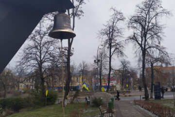 У Києві з’явився новий пам’ятник героям Небесної Сотні