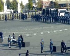У Харкові відбулась церемонія прощання із загиблими у авіатрощі АН-26 (відео)
