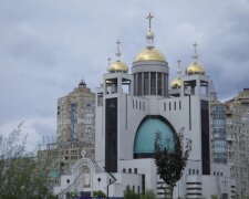 Патріарший собор УГКЦ отримав пошкодження внаслідок російської атаки по Києву