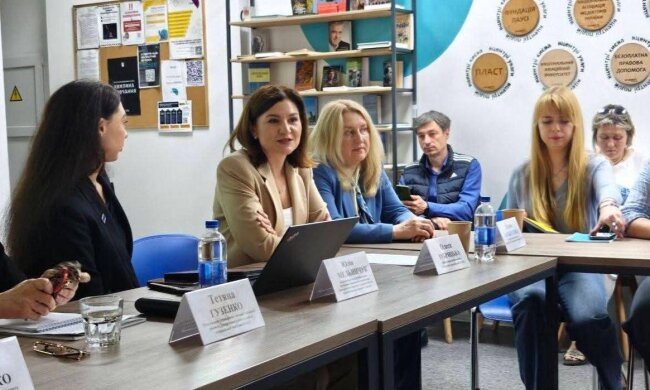 Європейські стандарти рівності: у столиці обговорили сучасні стратегії протидії дискримінації та мові ворожнечі