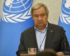 Генсек ООН не вбачає передумов для досягнення найближчим часом миру в Україні