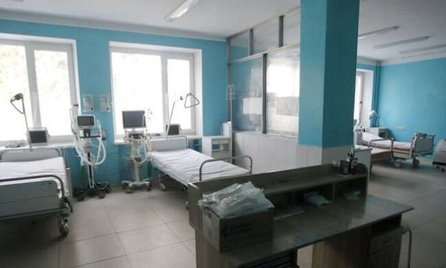 COVID-хворих в Києві будуть направляти в дитячі лікарні та пологові будинки