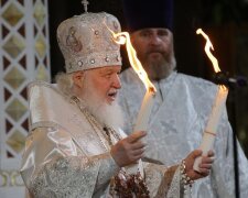 Виключили з пакета санкцій в останній момент: МЗС Литви про патріарха Кирила