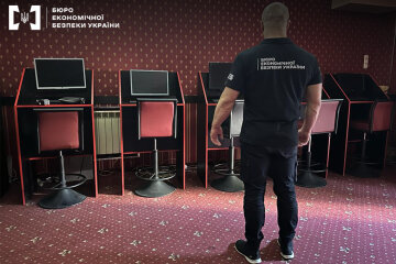 У Київській області БЕБ викрили шість підпільних гральних казино