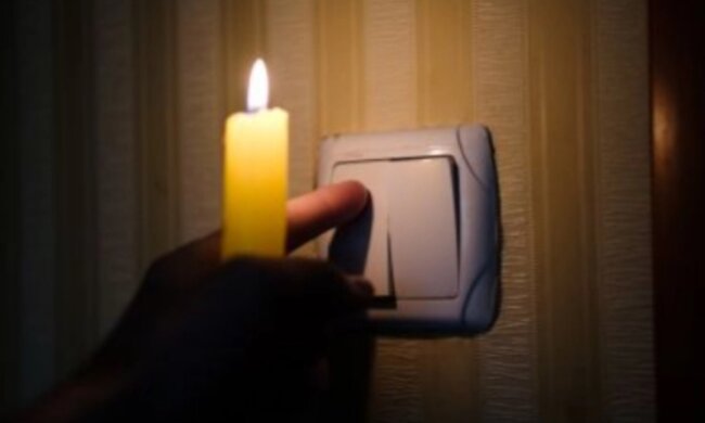 Вимкнення у столиці  — 59 будинків Святошинського район близько години були без електропостачання