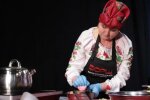 Представники українських регіонів одночасно готували в Києві борщ (відео)