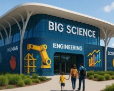 У Бучі створять науковий музей нового покоління Big Science