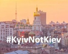 У Росії пояснили, чому не перейменовують “Kiev” на “Kyiv”