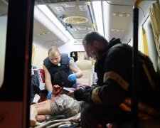 Зросла кількість постраждалих через нічну атаку на Київ та область