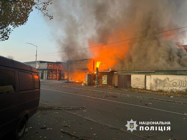 У КМВА вказують, що над Києвом було збито близько 30 БпЛА