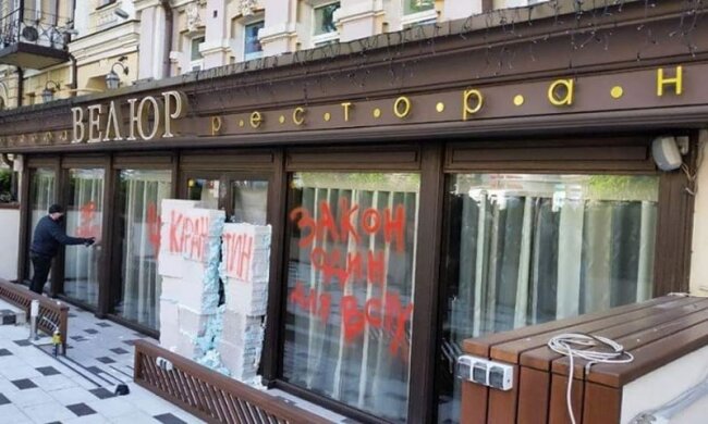 Пристрасті за Велюром: Ляшко поставив на місце Березу та звинуватив в роботі на Тищенка