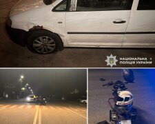 На Київщині депутат напідпитку збив неповнолітнього - справу передано до суду