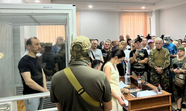 Шевченківський райсуд залишив під вартою ексрозвідника Романа Червінського до 15 вересня