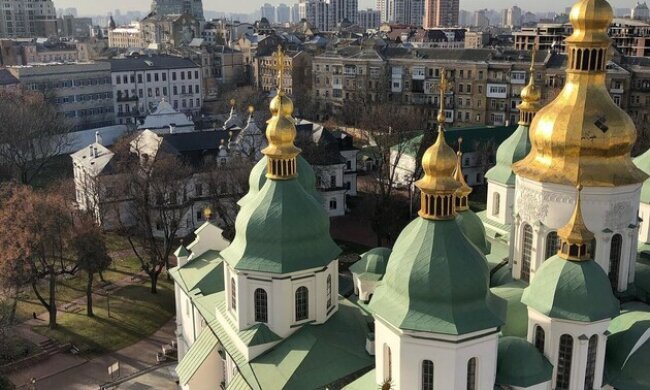 МКІП закликає долучитись до захисту Софії Київської від «забудовників-реконструкторів»