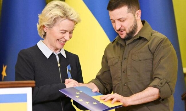 ЗМІ повідомили дату, коли Єврокомісія ухвалить рішення про вступ України до ЄС