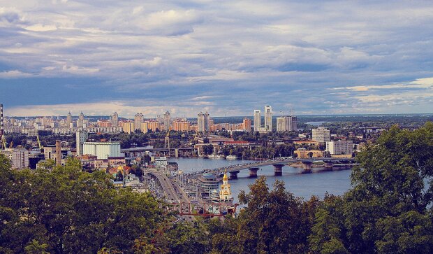 Київ посів третю сходинку у світовому рейтингу міст з найбруднішим повітрям