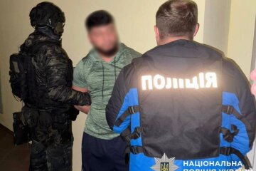 Поліція розшукала і затримала стрільця в Новопечерських Липках: йому загрожує до 7 років в'язниці