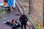 У Києві з вікна багатоповерхівки Шевченківського району випав 21-річний хлопець
