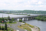 На мосту Патона аварійне просідання покриття, рух частково обмежено