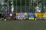 У Києві пройшов відкритий футбольний турнір «Печерськ-2025»
