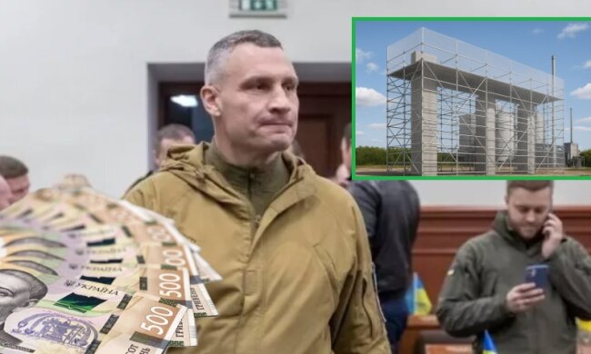 Мер Києва заявив, що місто спрямувало на укриття 2-го рівня ₴2,7 млрд